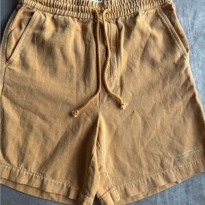 Zara Men's Tan Shorts